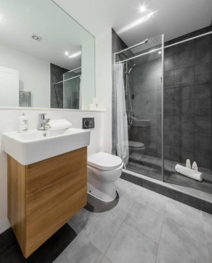 Guestready - Modern 1Br Apartment - Central ลอนดอน ภายนอก รูปภาพ